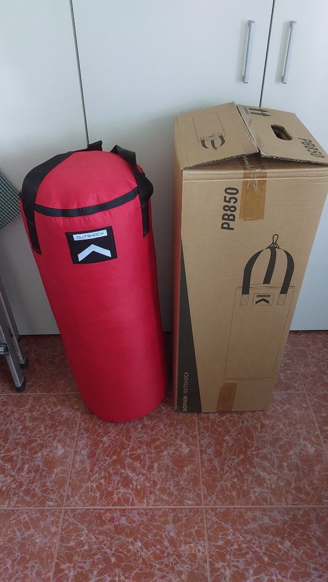 Saco de boxeo - OutShock PB850