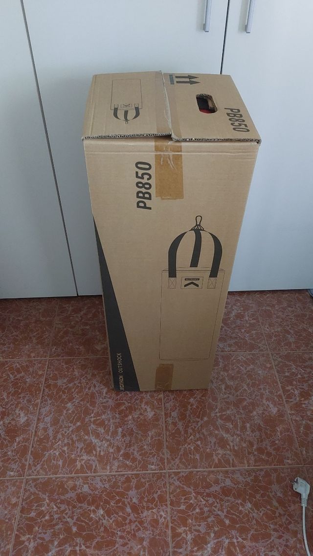 Saco de boxeo - OutShock PB850