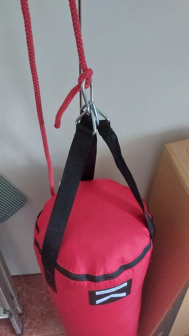 Saco de boxeo - OutShock PB850