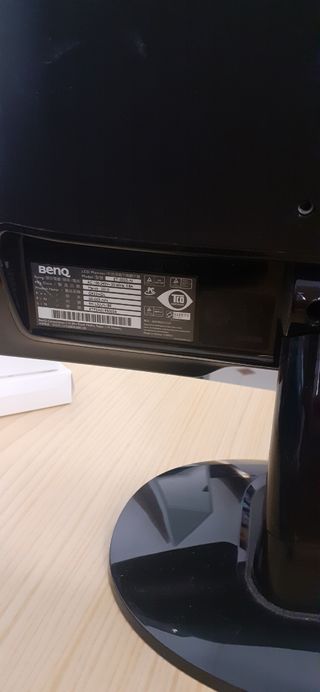 Monitor BenQ 22" Led Dvi Vga