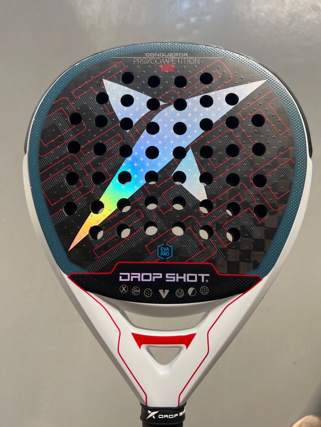 Pala padel Drop Shot Conqueror Pro