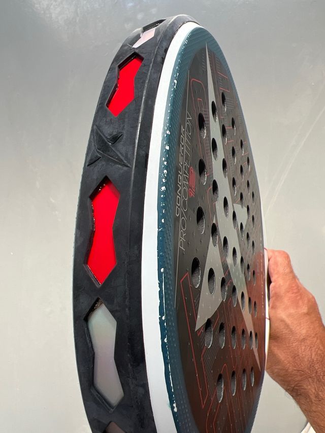 Pala padel Drop Shot Conqueror Pro