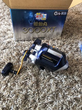 Carrete Shimano 3000XT Dendou