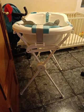 Bañera bebé para recién nacidos