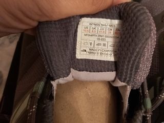 Zapatillas The North Face Litewave Futurelight wom