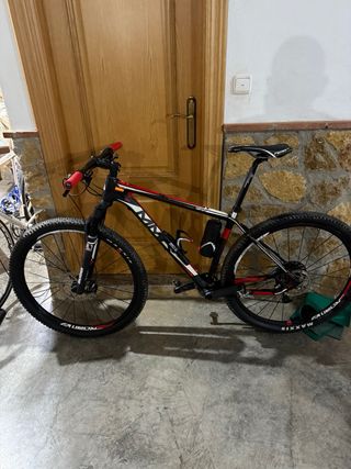 MMR  rakish bicicleta montaña carbono