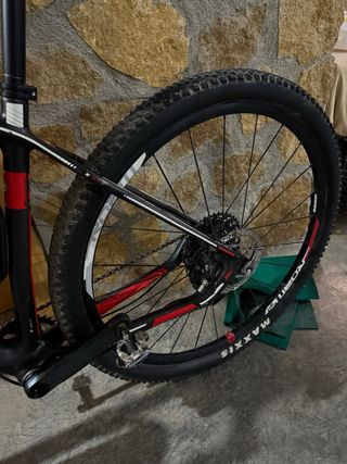 MMR  rakish bicicleta montaña carbono