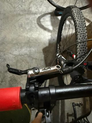 MMR  rakish bicicleta montaña carbono