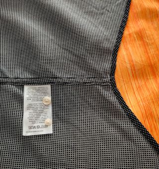 Camisa Gant Slim Fit S Gris Oscuro