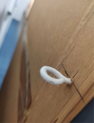 Espejo rectangular grande