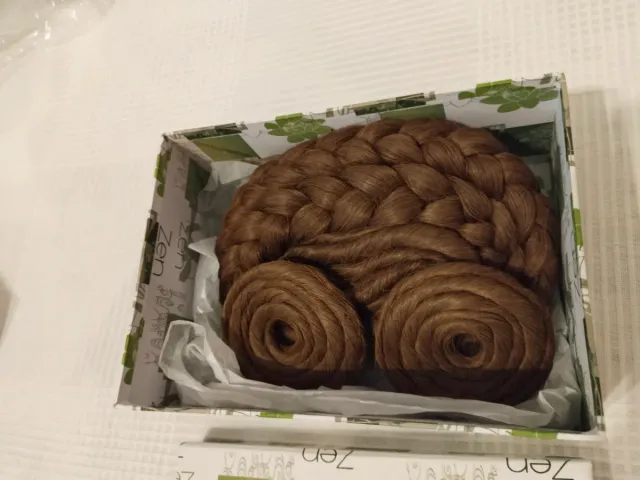 Pelo fallera NATURAL adulta