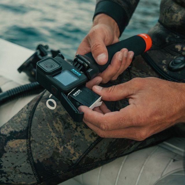 Batteria Enduro per GoPro
