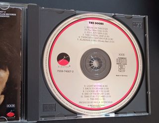 The Doors - CD Album