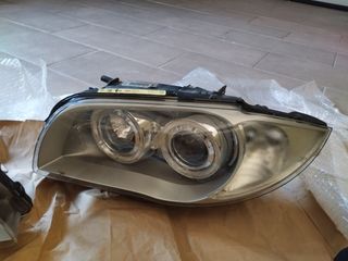 Faros BMW Serie 1 E87