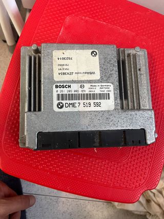Centralita BMW DME 7 519 592