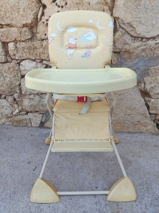 Trona Winnie the Pooh plegable