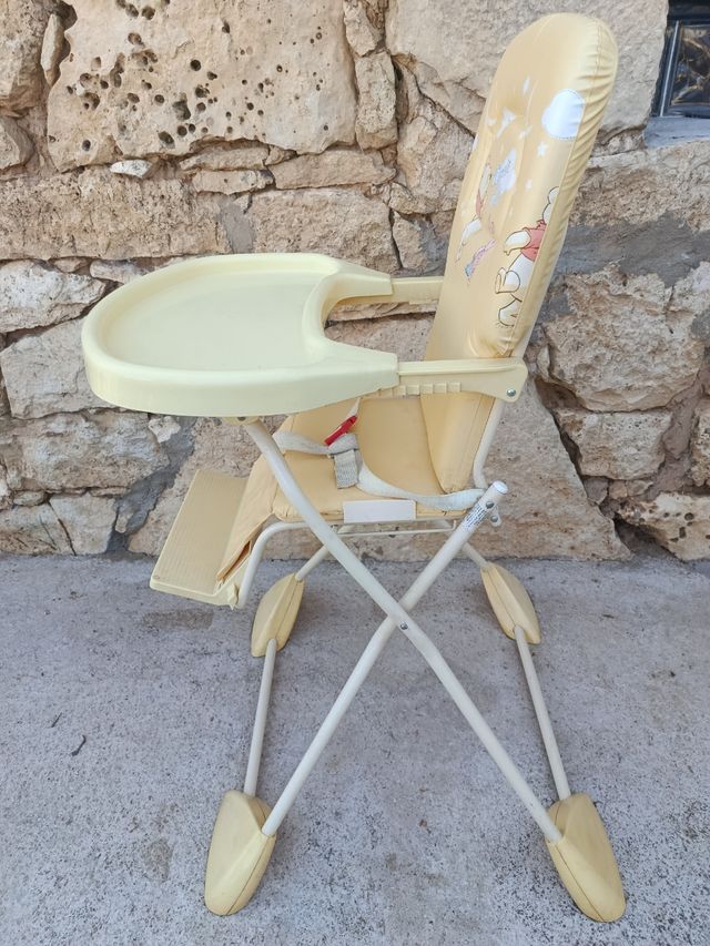 Trona Winnie the Pooh plegable