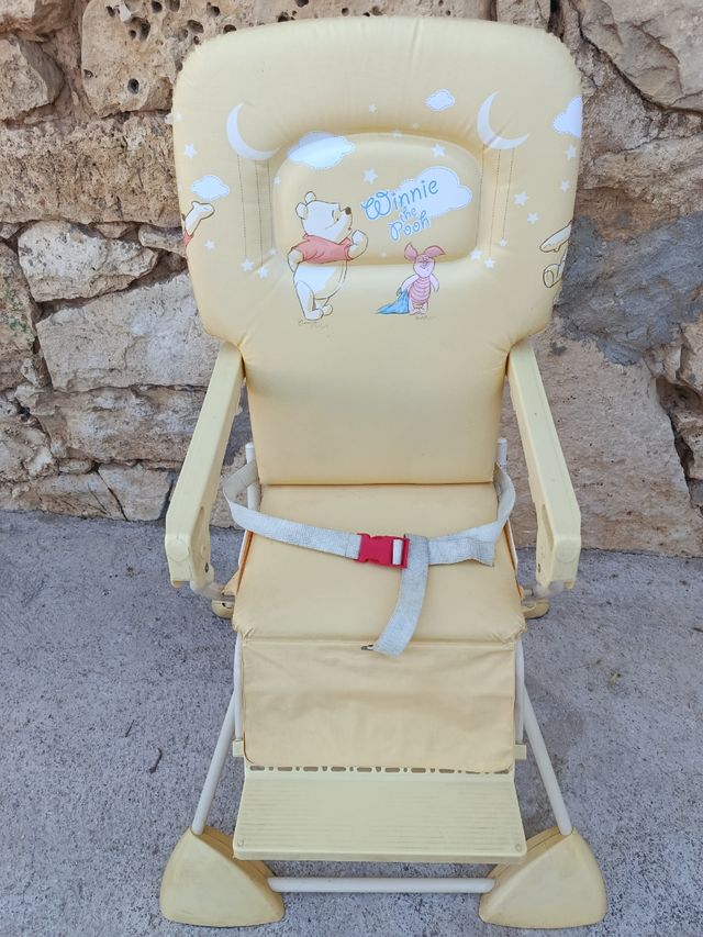 Trona Winnie the Pooh plegable