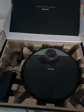 Robot aspiradora Conga 3490 Elite