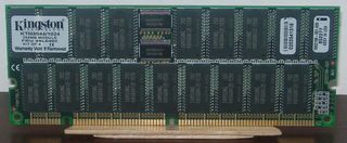 Kingston 256MB RAM