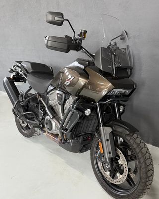 Harley Davidson Pan America 1250