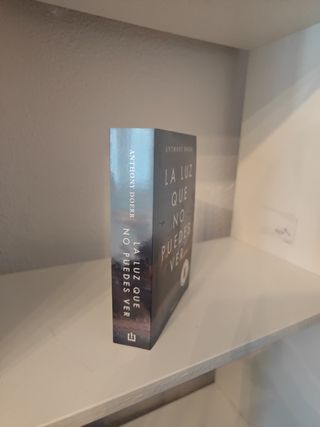 La luz que no puedes ver (edición especial seri...
