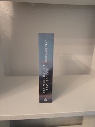 La luz que no puedes ver (edición especial seri...