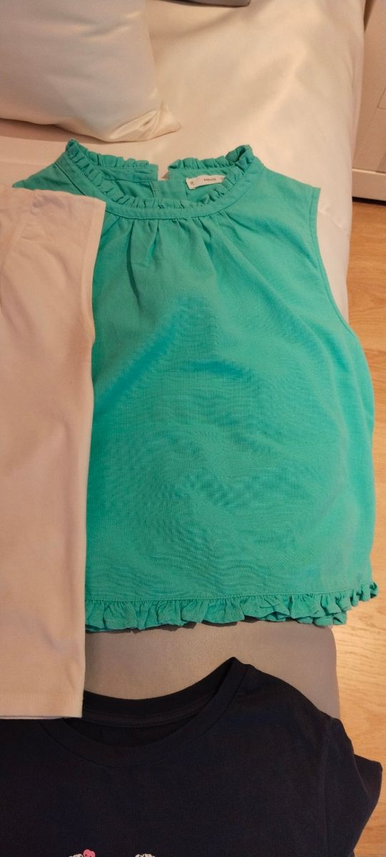 Ropa niña 12 años - 11 prendas