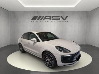 Porsche Macan GTS 2022