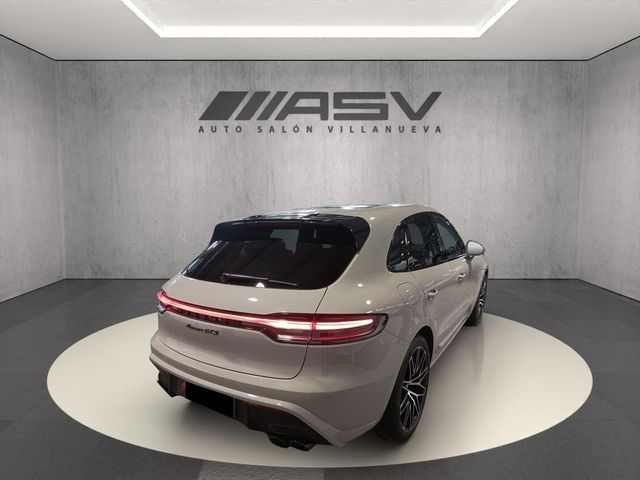 Porsche Macan GTS 2022