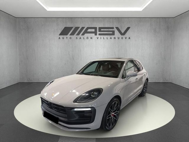 Porsche Macan GTS 2022