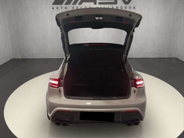 Porsche Macan GTS 2022