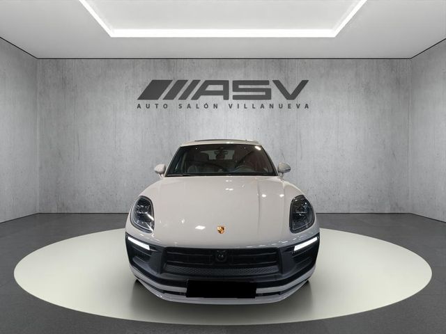 Porsche Macan GTS 2022