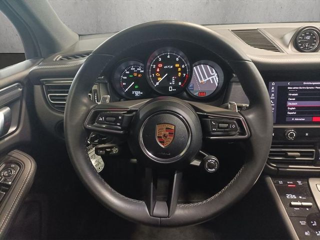 Porsche Macan GTS 2022