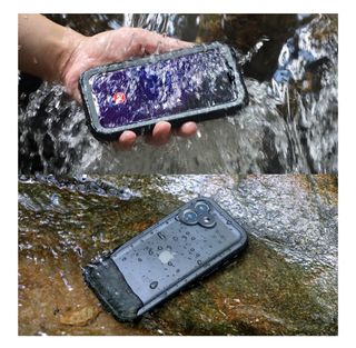 SPORTLINK Funda iPhone 16 Impermeable
