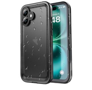 SPORTLINK Funda iPhone 16 Impermeable