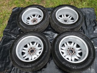 Llantas ruedas invierno Viano-Vito-Sprinter.