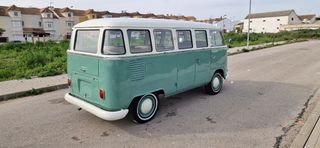 Volkswagen T1 kombi 1974