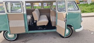 Volkswagen T1 kombi 1974