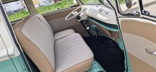 Volkswagen T1 kombi 1974