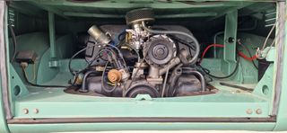 Volkswagen T1 kombi 1974