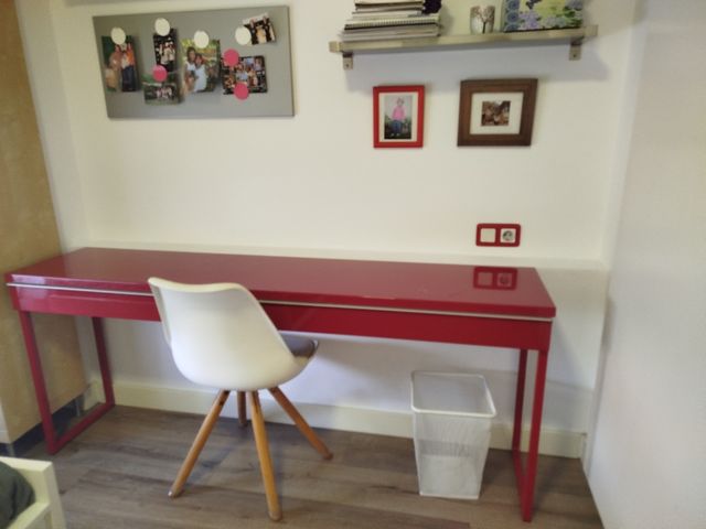 Escritorio Ikea Besta Bürst 1,80