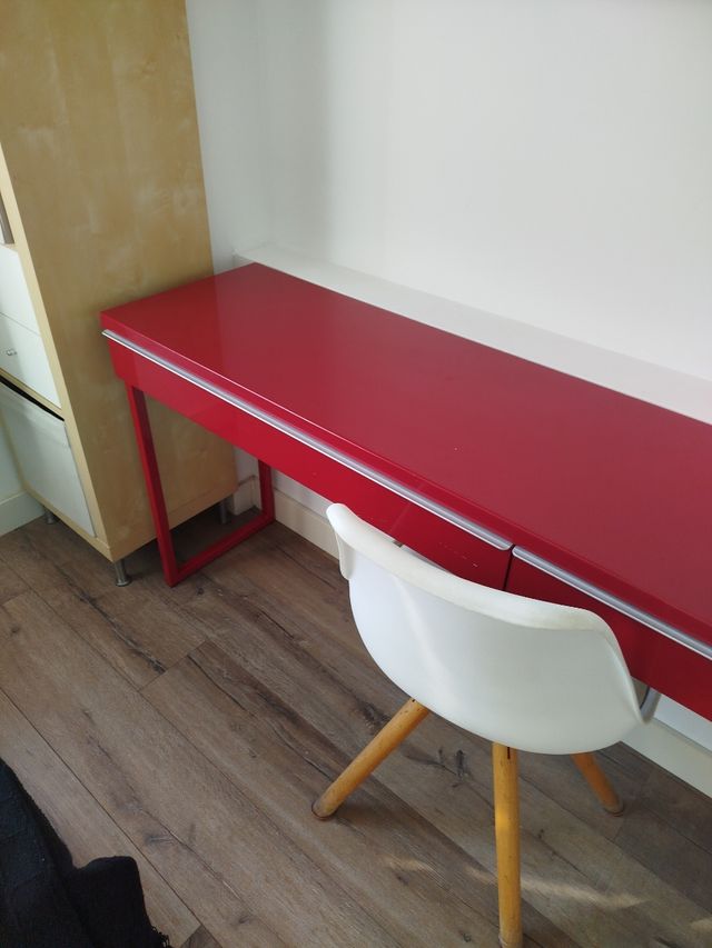 Escritorio Ikea Besta Bürst 1,80