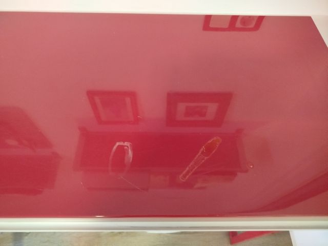 Escritorio Ikea Besta Bürst 1,80