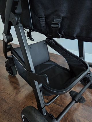 Carro bebé: capazo, silla de paseo y silla de auto