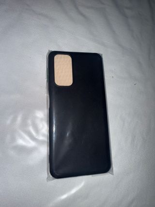Carcasa negra de Redmi Note 11 Xiaomi