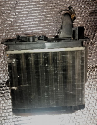 Radiador calefacción AIXAM 400