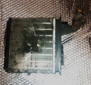 Radiador calefacción AIXAM 400