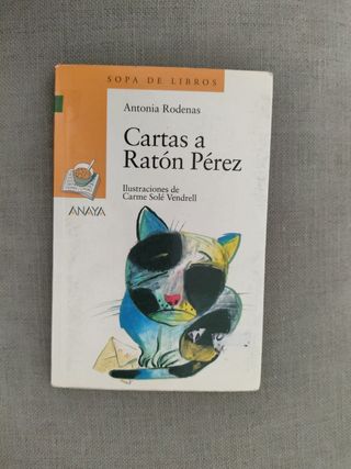 Cartas a Ratón Pérez (Sopa de Libros / Soup of ...