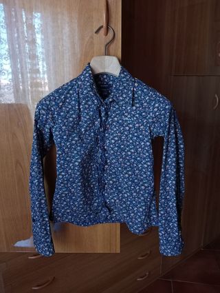 Camicia a fiori - Gant